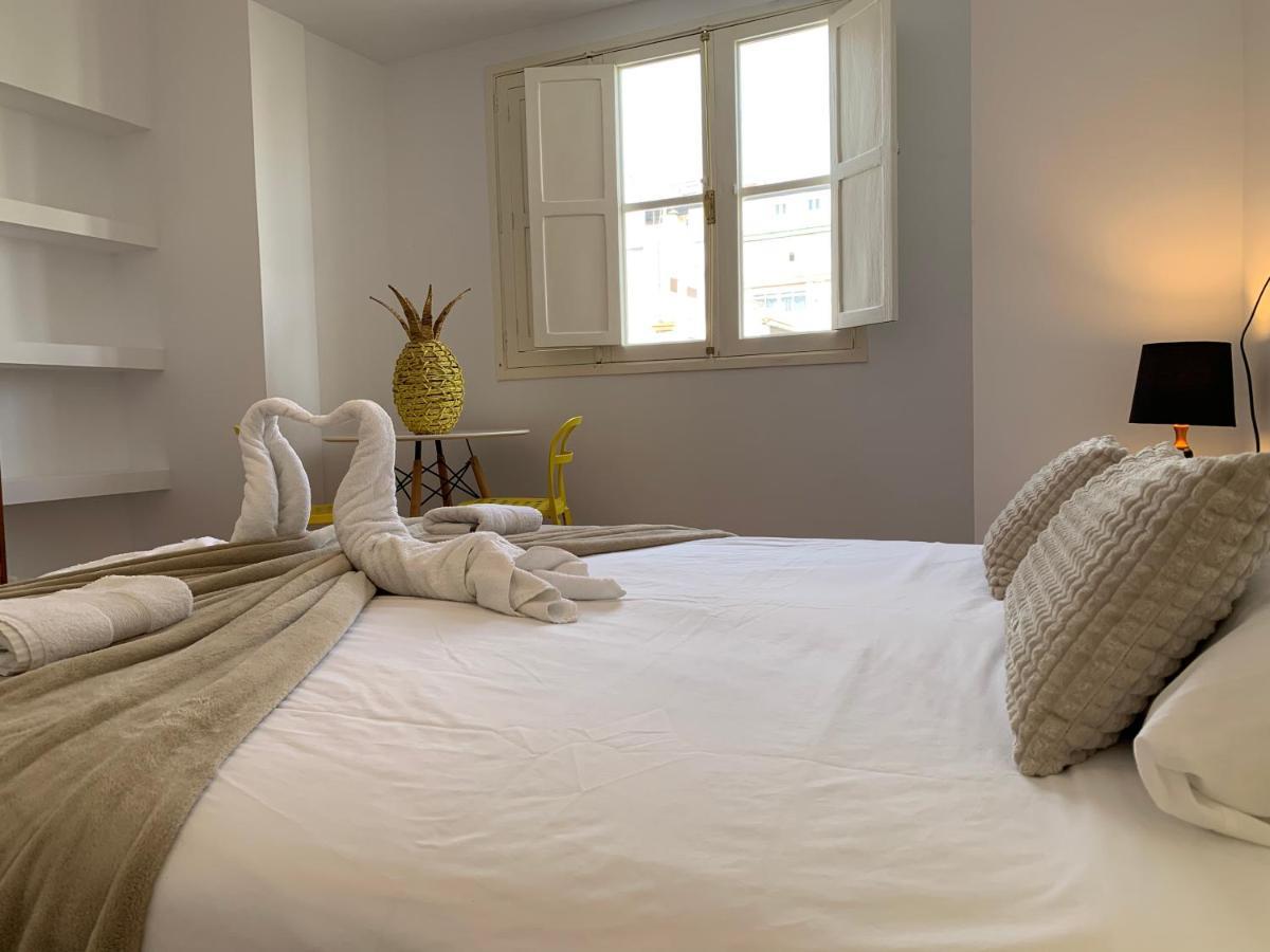 Doranda Rooms Las Canteras Las Palmas de Gran Canaria Exterior photo